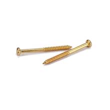 12x Bass Pickup Mounting Screws for PB JB P90 Pickups Musical Instrument Parts 27RD 2024 - buy cheap