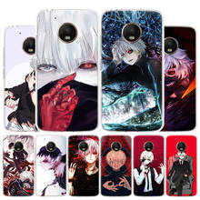 Tokyo Ghoul kaneki ken Phone Case For Motorola Moto G9 Play G8 Plus G7 Power G6 G5 E6 E5 + One Macro Action Fusion Cover Coque 2024 - buy cheap