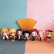 Demon Slayer Kimetsu No Yaiba Cosplay Props DIY Nezuko Doll Cartoon Peripheral Gift Plush toy, Demon slayer: Kimetsu No Yaiba Doll soft Plush model, your bean doll, short Plush 2024 - buy cheap