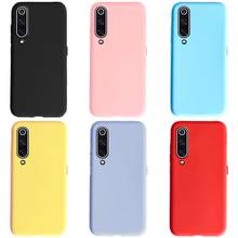 phone case for xiomi xiaomi mi 9 se soft silicone back cover case for xiaomi mi9 9se xiaomi9 fundas coque protect case bumper 2024 - buy cheap