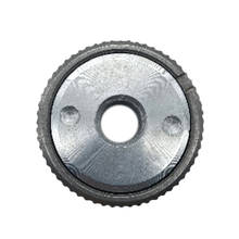 Reparo de rosca m14 para substituição, porca de liberação rápida, ferramentas de fixação, liberação rápida, 2 pacotes