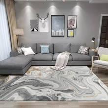 Tapetes estilo nórdico, tapetes de grande área para sala de estar, quarto, chão absorvente, antiderrapante 2024 - compre barato