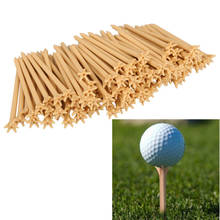 Camisetas de Golf profesionales sin fricción, paquete de 100 unids/paquete de plástico, trigo 2024 - compra barato