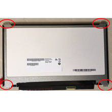 Tela lcd para laptop asus x205 x205t x205ta, tela led com 30 pinos e suporte inferior 2024 - compre barato