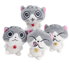 Small Size 7CM Approx. , Little Cat Stuffed Animal Plush Toy Doll 2024 - buy cheap