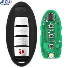 New Smart Remote Key Fob 4 Button 315MHZ with ID46 for Infiniti A50L QX50 FX35 Q70L QX60 FX25 Q60 09-13 2024 - buy cheap
