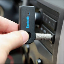 Car Bluetooth AUX  Audio Receiver for clip renault audi a6 c7 opel insignia focus mk1 galaxy chrysler voyager passat b5 fl 2024 - buy cheap