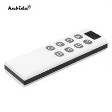 Wireless 433Mhz Copy Remote Control 1000M Long Transmitter 8 Buttons Cloning Code For Garage Gate Door Opener Alarm Duplicator 2024 - buy cheap