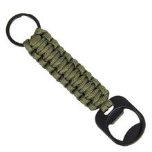 MKENDN Corkscrew Keychain Outdoor Umbrella Rope Climb Car Keychain Tactical Survival Tool Carabiner Hook Cord Backpack Buckle 2024 - buy cheap