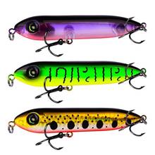 Hot pencil Lure 10cm 11g  top water fishing lures popper minnow Wobblers bass bait ISCA artificial hard pesca trolling Heddon 2024 - buy cheap