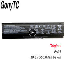 GONYTC 62wh PA06 HSTNN-DB7K Laptop Battery For HP Omen 17 17-w 17-ab200 17t-ab00 Series Notebook 849571-221 84957 2024 - buy cheap