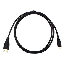 Exquisitely Designed Durable 0.5M Type HDMI-compatible To HDMI-compatible Male Adapter Converter Cable 2024 - buy cheap