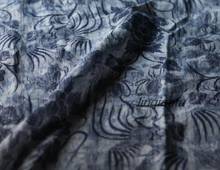 Brand pattern dress robe scrub ethnic wind woven linen 2024 - buy cheap