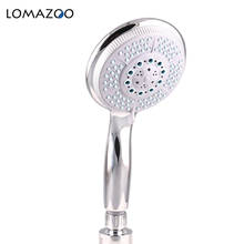 LOMAZOO High Pressure SPA Jetting Shower Filter High Pressure Water Saving Shower Head Handheld Shower Head 2024 - buy cheap