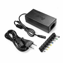 For Dell Toshiba Hp Asus Acer Laptops 1pc Universal Power Adapter 96W 12V To 24V Adjustable Portable Charger Pohiks 2024 - buy cheap
