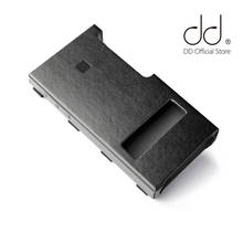 DD ddHiFi C-Q5 Funda de cuero para FiiO Q5 o Q5S DAC USB amplificador AMP agrupación caso 2024 - compra barato