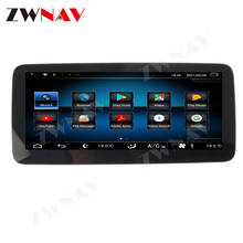 Android 10.0 IPS Screen Car DvD Player For Mercedes Benz SLK 2012-2015 Car GPS Navigation Multimedia Player Car Auto Radio 2024 - buy cheap