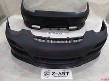 Kit de carrocería aerodinámica de fibra de carbono Tempus, Original, Z-ART, para Porsche 911, 2010-2011, reequipamiento para Porsche 997, 997,2 2024 - compra barato