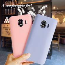 For Samsung Galaxy J4 2018 Case For Samsung J4 Plus Cover Soft Silicone Bumper For Samsung J400F J 4 2018 Phone Cases Back Cover 2024 - buy cheap