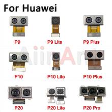 Módulo de cámara trasera grande Original, Cable flexible de cinta para Huawei P30, P40, P20, P10, P9 Plus, Pro Plus Lite, piezas de teléfono 2024 - compra barato