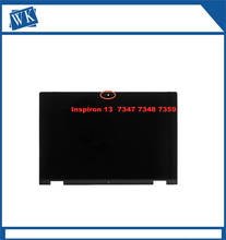 Dell Inspiron 13 7000, 7347, 7348, 7359 P57G asamblea de pantalla táctil LCD LTN133HL03-201 LP133WH2 SP B1 HD FHD prueba 2024 - buy cheap