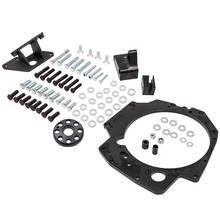 Juego de adaptadores serie B H22 para honda Civic 92-95 EG Integra 94-01 H22A F20B, 1 SET 2024 - compra barato