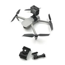 Extended Adapter Mount Bracket Holder with 1/4 Screw for DJI Mavic Air 2s Drone for insta360 Camera for GoPro 8 7 5 Accessories 2024 - buy cheap