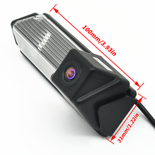 Câmera de visão noturna para mitsubishi pajero sport, grandis, challenger, com visão traseira e estacionamento de ré 2024 - compre barato