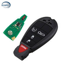 5/4+1 Buttons Remote key Fob 434/433MHZ ID46 Chip PCF7941 for Chrysler Town,Country 2008-2012 2024 - buy cheap