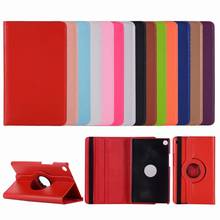 360 Rotating Case For Huawei MediaPad M5 8.4 SHT-W09 SHT-AL09 Stand PU Leather Funda Cover For Huawei MediaPad M5 8.4 360 Case 2024 - buy cheap