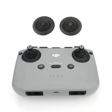 1 пара пылезащитный чехол с пультом дистанционного управления для DJI Mavic Air 2 /Mavic 2 Smart Control ler для Mavic Air Remote Thumb Пылезащитный колпак 2024 - купить недорого