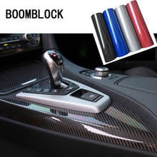 5D Carbon Fiber High Glossy Auto Stickers for Ford focus mk2 3 mk3 mk1 fiesta mk7 ranger mondeo mk4 mk3 fusion kuga Accessories 2024 - buy cheap