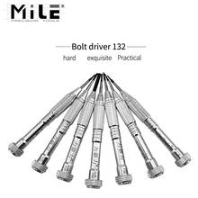 MILE 1Piece LJL-132 Screwdriver Set   for iPhone11proMAXA   X  XS   XR  8  7 6 Repair Opening Disassemble Kit Mobile Phone Tool 2024 - buy cheap