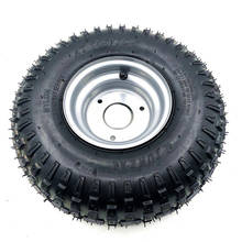 Neumático de vehículo todoterreno, rueda de 6 pulgadas, 145/70-6, para 50cc, 70cc, 110cc, ATV pequeño, ruedas delanteras o traseras 2024 - compra barato
