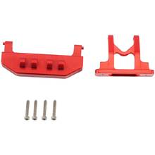 Metal Rear Body Shell Mount Support Connect Bracket Stand for Axial SCX24 90081 1/24 RC Crawler Car Upgrade Parts 2024 - buy cheap