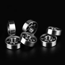 Fidget Spinner Metal Alloy 608 Bearing Smooth Mute Long rotation Hand Spinner 608 Replace Bearing for Hand Spinner Accessories 2024 - buy cheap