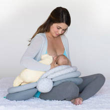 New Breastfeeding Baby Plillows Adjustable Infant Feeding Pillow Cushion Multifunction Nursing Pillow Baby Bedding Accessories 2024 - buy cheap