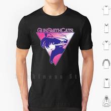 Gunsmith Cats-Rally Purple T Shirt DIY Cotton Big Size S-6xl Gunsmith Cats Gun Smith Cats Kenichi Sonoda Anime Gall Force 2024 - buy cheap