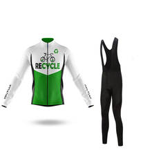 SPTGRVO LairschDan 2020 men's cycling uniforms bike pants set long sleeve cycling jersey women mtb clothing spring bicycle suit 2024 - buy cheap