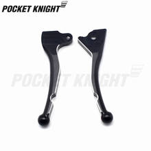 Motorcycles Brake Clutch Lever  CNC stripe  Aluminum  for Vespa Granturismo 125/200 GTS 125/250 S125/150/300 Super 2024 - buy cheap