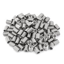 100Pcs/Lot M10X1.5X2. 304 Stainless Steel Wire Thread Inserts Screw Sleeve Thread Repair Insert Assortment Kit Repair Insert Kit 2024 - buy cheap