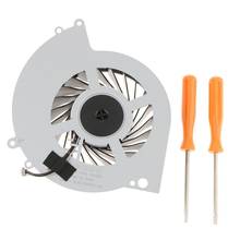 Ksb0912He Internal Cooling Cooler Fan for Ps4 Cuh-1000A Cuh-1001A Cuh-10Xxa Cuh-1115A Cuh-11Xxa Series Console with Tool Kit 2024 - buy cheap