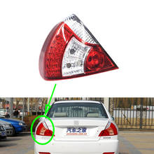 Car Tail Lamp For Mitsubishi Lancer 2006~2015 Auto Rear Light Assembly Turning Signal Brake Lamp Warning Bumper 2024 - compre barato