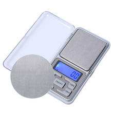 High Precision Balance Gold Jewelry Scale 0.1g 0.01gx200/500g Mini Pocket Scale Food Scales for Kitchen 2024 - buy cheap