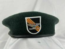 Vietnã guerra do exército dos eua 5st grupo das forças especiais preto verde boina coronel águia insignia chapéu militar loja 2024 - compre barato