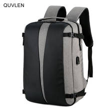 Business Backpack For Men Multifunctional Personality Rucksack Male USB Charging Casual Notebook Bag For Laptop 15.6 Inch Bag 2024 - buy cheap