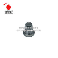 10 pçs baquelite potenciômetro botão buraco: 4mm para wh5 WXD3-13 K17-01 potenciômetro 2024 - compre barato