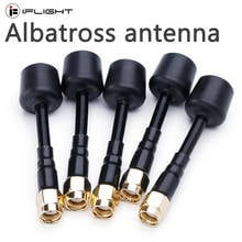 iFlight Albatross SMA/RP-SMA Image transmission antenna FPV Sky side RC 1Pcs Assemble Rotate left-Rotate right 2024 - buy cheap