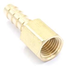 Adaptador 3/4 "npt fêmea x 7/8", mangueira farpada bronze, acessório para combustível, conectores max pressão 1/4 psi 2024 - compre barato