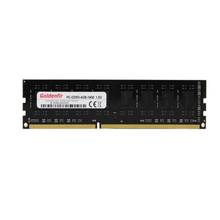 Goldenfir-memoria Ram DDR3 para ordenador de escritorio, memoria Ram 1600 PC3-12800 de 8GB/4GG/2GB, DIMM, Compatible con Intel y AMD, DDR 3, 1333 2024 - compra barato